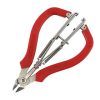 5 inch Two in One Combination Electrical Wire Stripper and Cutter, 26-14 AWG